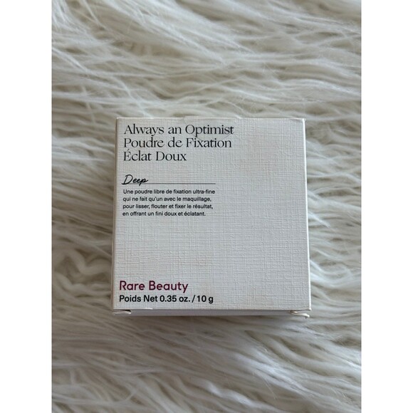 Rare Beauty Always an Optimist Soft Radiance Setting Powder Deep - Picture 10 of 10